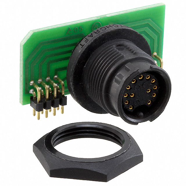 EN3P13FRAPCBW Switchcraft Inc.