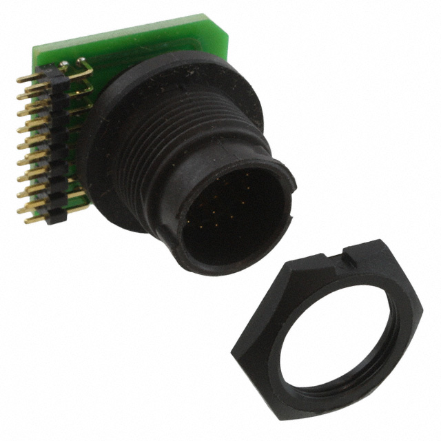EN3P13MRAPCBN Switchcraft Inc.