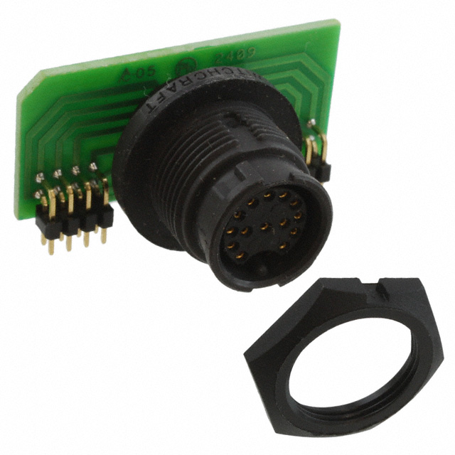 EN3P14FRAPCBW Switchcraft Inc.