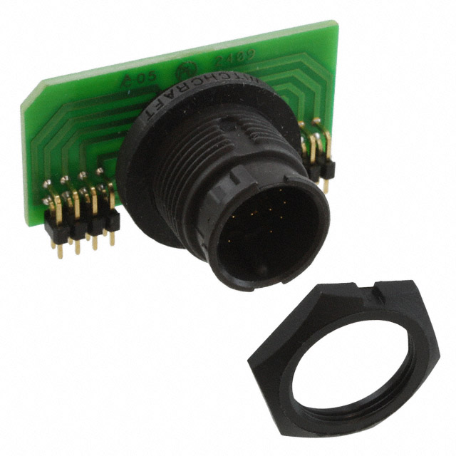 EN3P14MRAPCBW Switchcraft Inc.