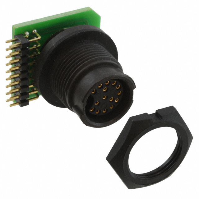 EN3P15FRAPCBN Switchcraft Inc.
