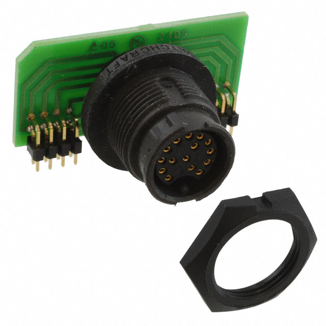EN3P15FRAPCBW Switchcraft Inc.