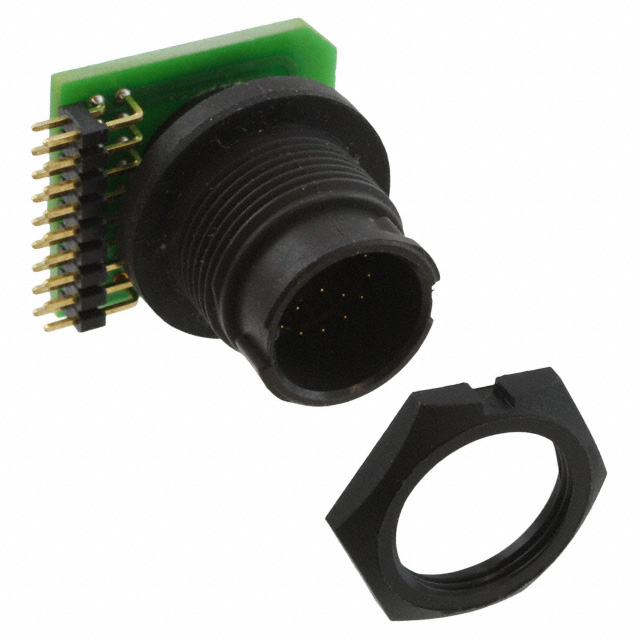 EN3P15MRAPCBN Switchcraft Inc.