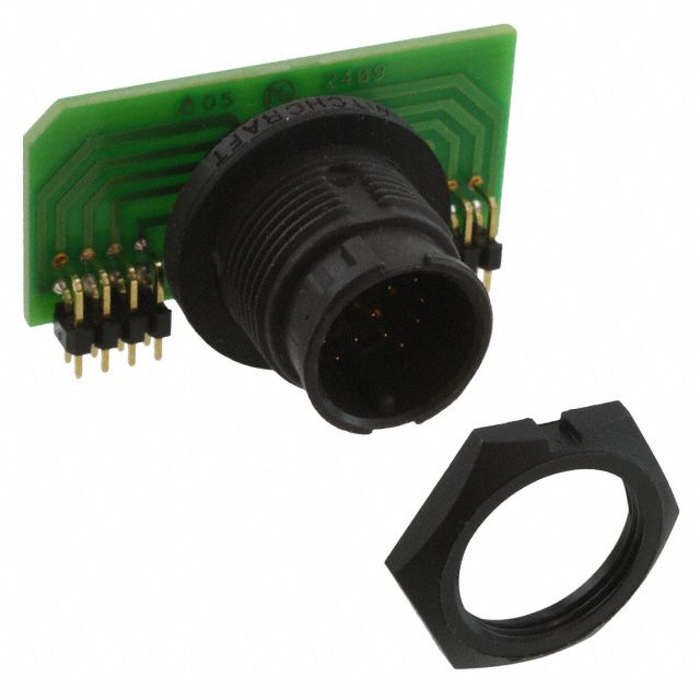 EN3P15MRAPCBW Switchcraft Inc.