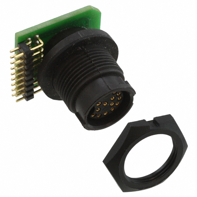 EN3P16FRAPCBN Switchcraft Inc.