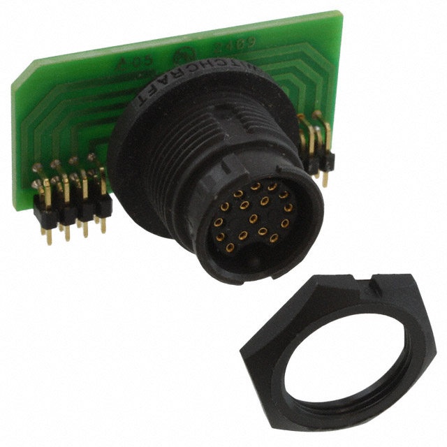 EN3P16FRAPCBW Switchcraft Inc.