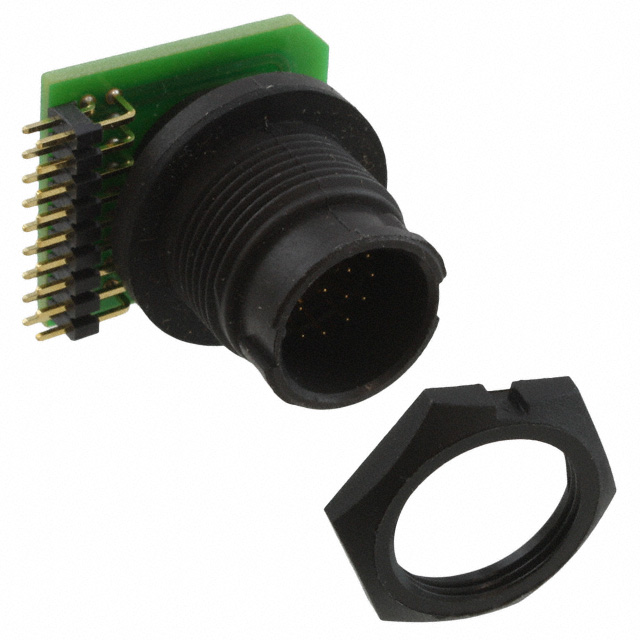 EN3P16MRAPCBN Switchcraft Inc.
