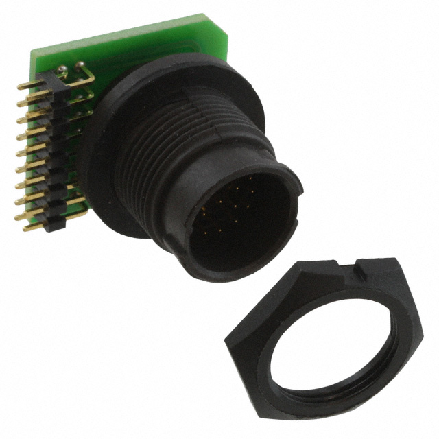 EN3P16MRAPCBW Switchcraft Inc.