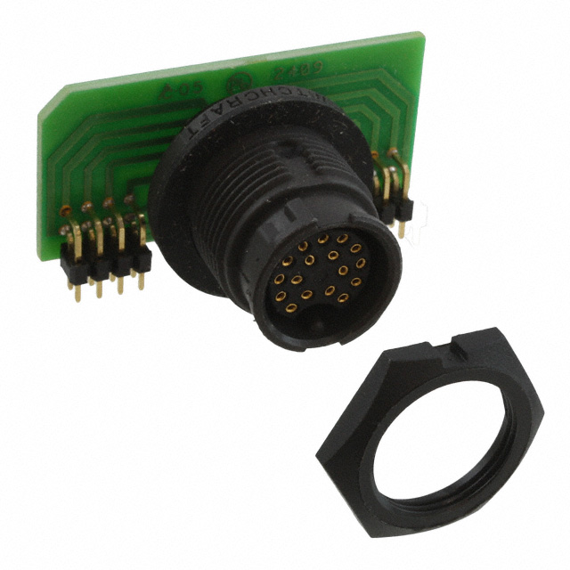 EN3P17FRAPCBW Switchcraft Inc.