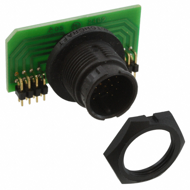 EN3P17MRAPCBW Switchcraft Inc.