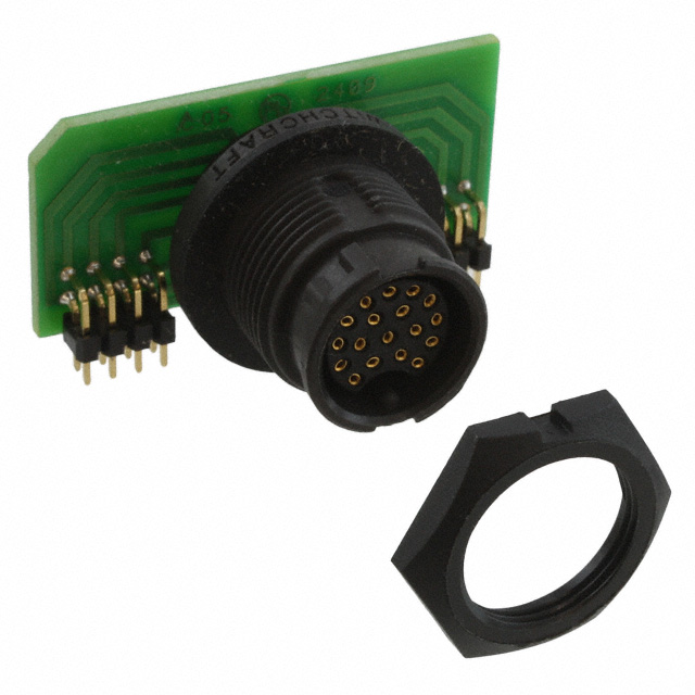 EN3P18FRAPCBW Switchcraft Inc.