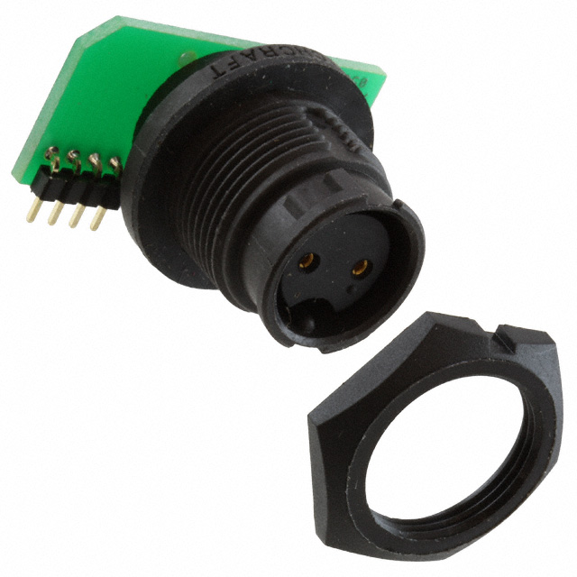 EN3P2FRAPCBW Switchcraft Inc.