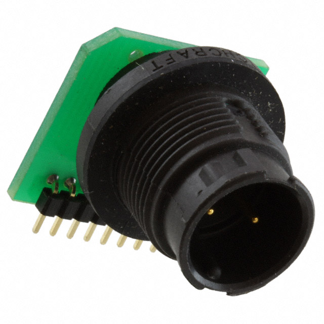 EN3P2MRAPCBN Switchcraft Inc.