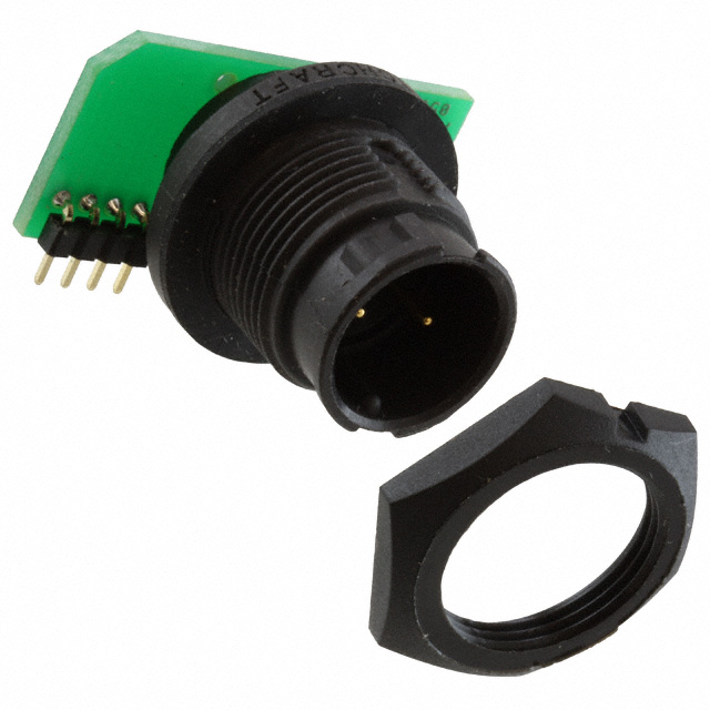 EN3P2MRAPCBW Switchcraft Inc.