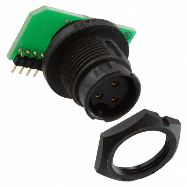 EN3P3FRAPCBW Switchcraft Inc.
