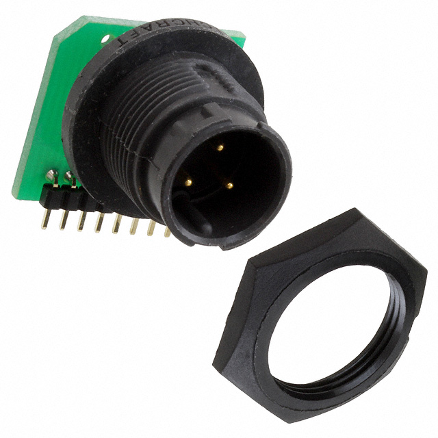 EN3P3MRAPCBN Switchcraft Inc.