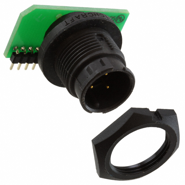 EN3P3MRAPCBW Switchcraft Inc.