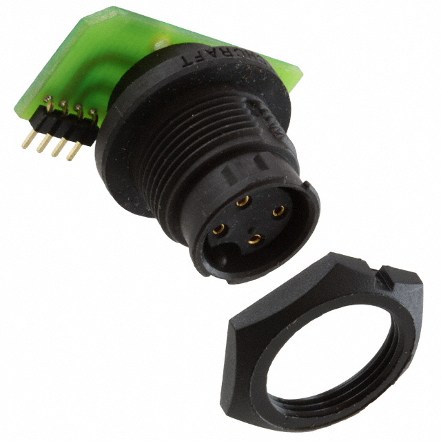 EN3P4FRAPCBW Switchcraft Inc.