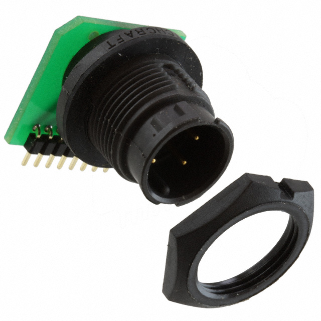 EN3P4MRAPCBN Switchcraft Inc.