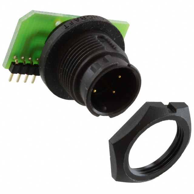 EN3P4MRAPCBW Switchcraft Inc.