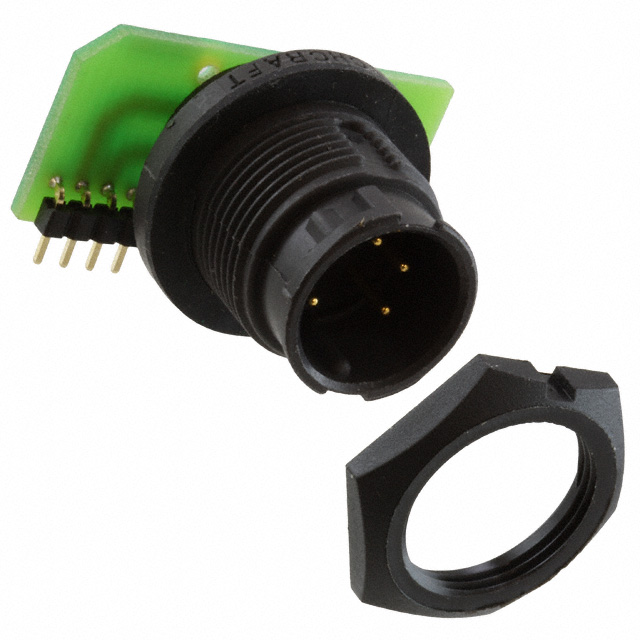 EN3P5MRAPCBW Switchcraft Inc.