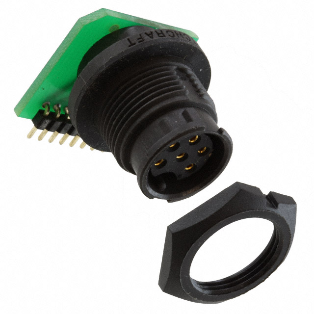 EN3P6FRAPCBN Switchcraft Inc.