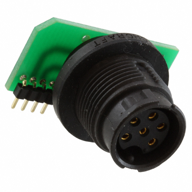 EN3P6FRAPCBW Switchcraft Inc.