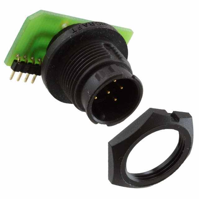 EN3P6MRAPCBW Switchcraft Inc.