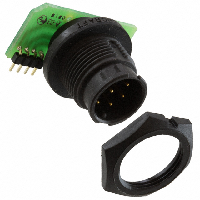 EN3P8MRAPCBW Switchcraft Inc.