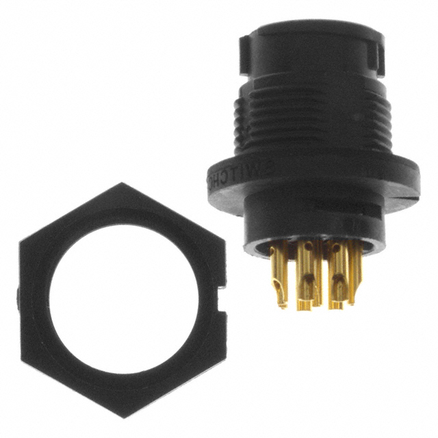 EN3P8MX Switchcraft Inc.