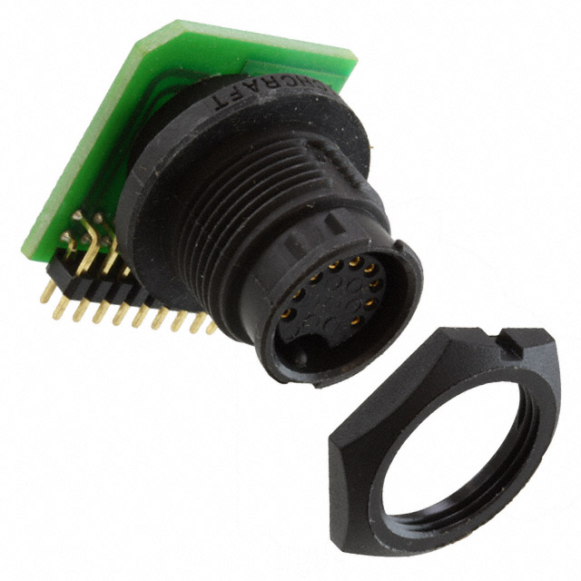 EN3P9FRAPCBN Switchcraft Inc.