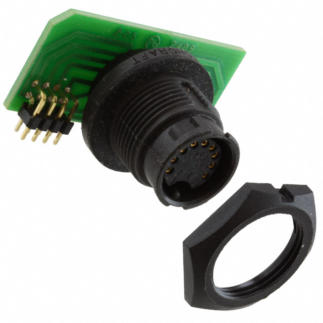 EN3P9FRAPCBW Switchcraft Inc.