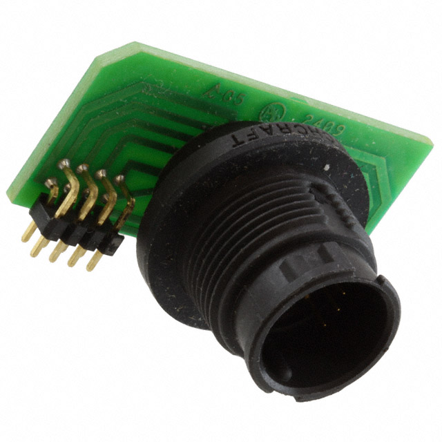 EN3P9MRAPCBW Switchcraft Inc.