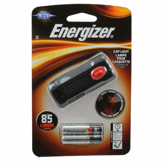 ENCAP22E Energizer Battery Company