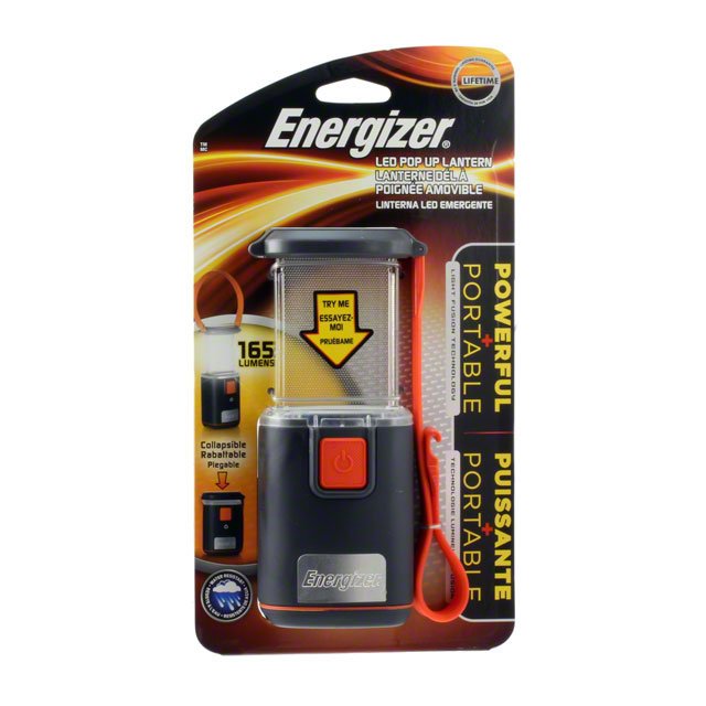 ENFPU41E Energizer Battery Company