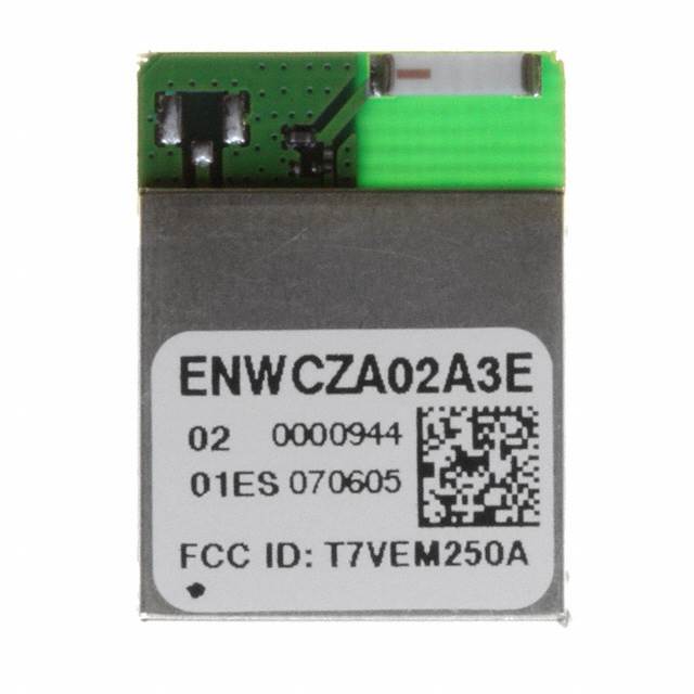 ENW-C9A02A3E Panasonic Electronic Components