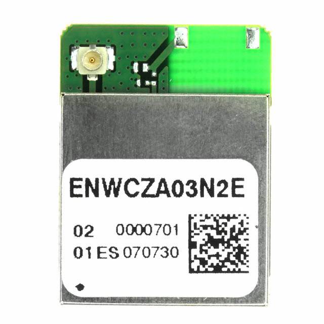 ENW-C9A03N2E Panasonic Electronic Components