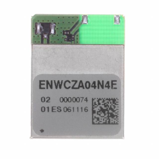 ENW-C9A04N4E Panasonic Electronic Components