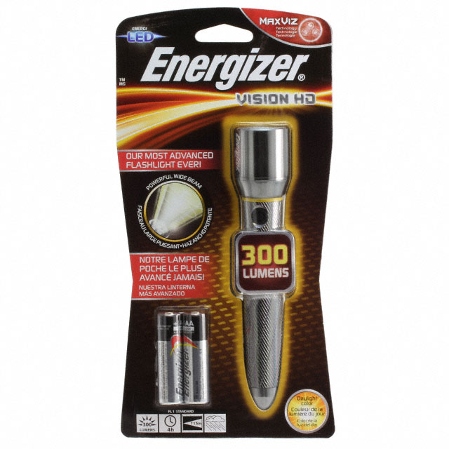 EPMHH21E Energizer Battery Company