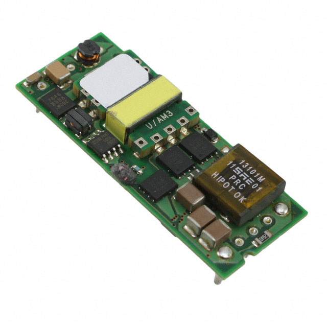 EQW012A0A1 ABB Power Electronics Inc.
