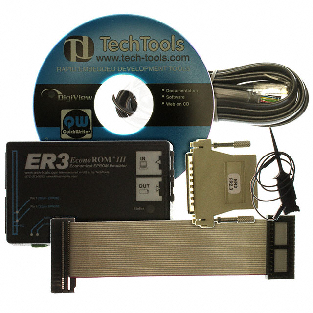 ER3-512 TechTools