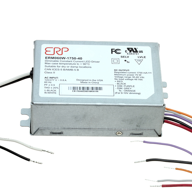 ERM060W-1750-40 ERP Power, LLC