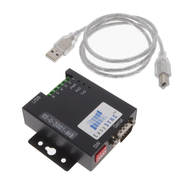 ES-U-3001-MB Connective Peripherals Pte Ltd