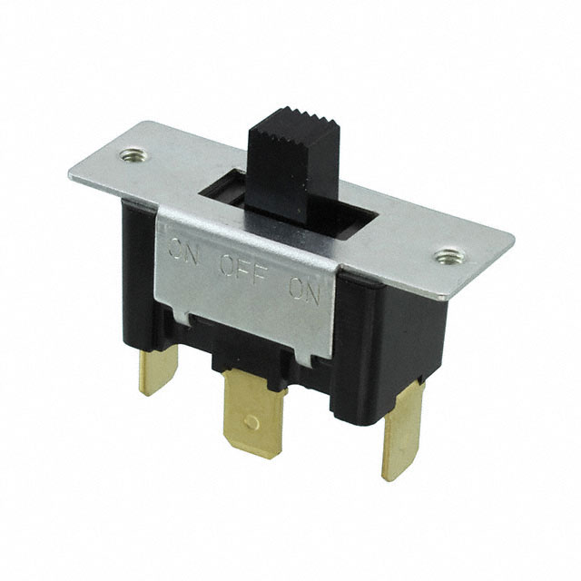 ES125E-Z Nidec Components Corporation