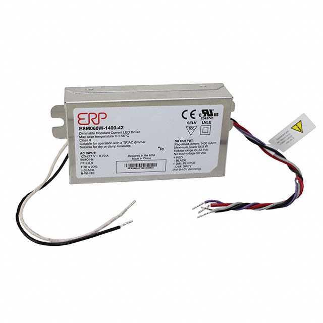 ESM060W-1400-42 ERP Power, LLC