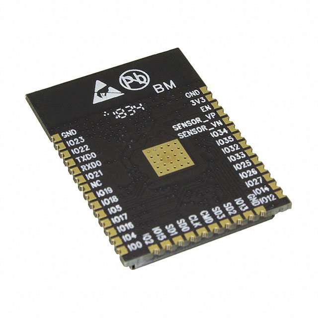 ESP32-WROOM-32 (16MB) Espressif Systems