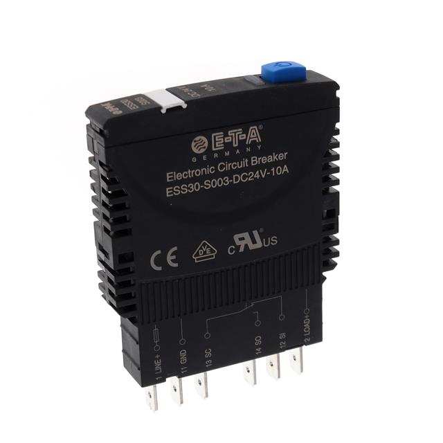 ESS30-S003-DC24V-10A E-T-A