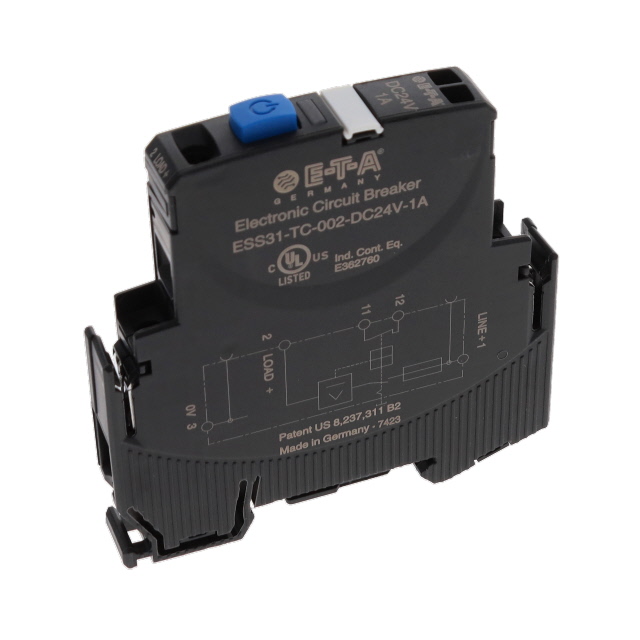 ESS31-TC-002-DC24V-1A E-T-A