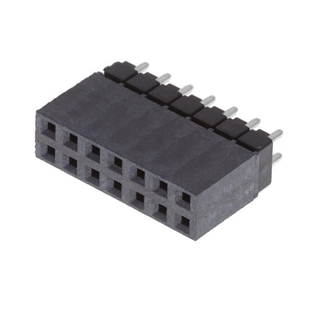 ESW-107-12-L-D Samtec Inc.