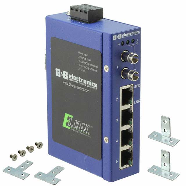 BB-ESW205-ST-T Advantech Corp